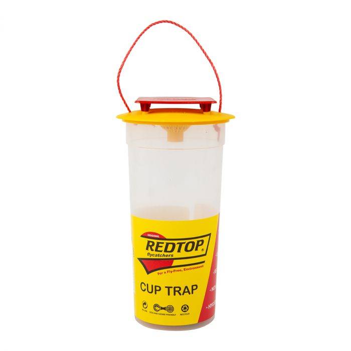 REDTOP CUP TRAP (REUSABLE)