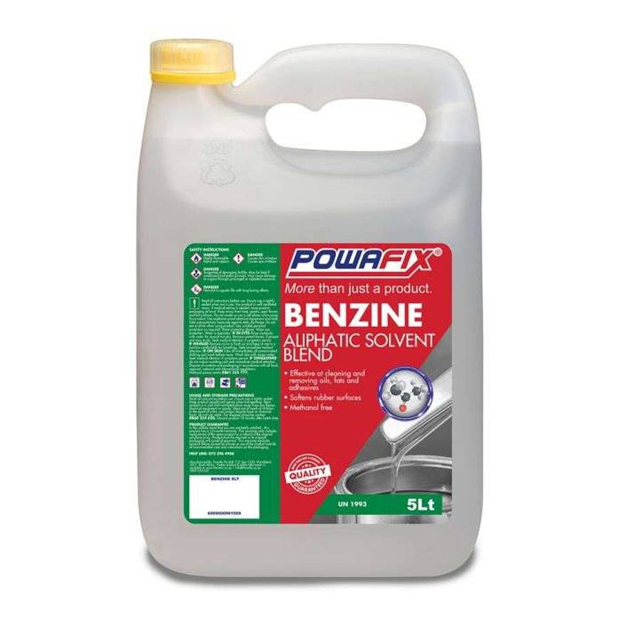 POWAFIX BENZINE 5L