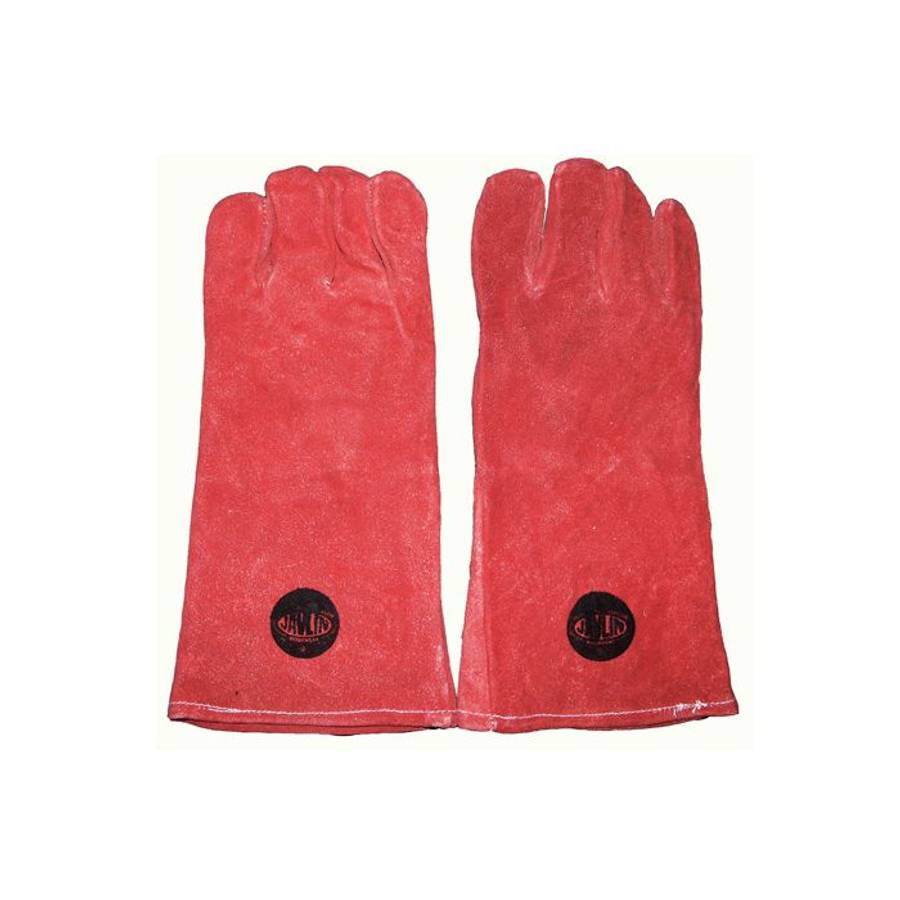 SKUDO GLOVES LEATHER HEAT RESISTANT 200MM