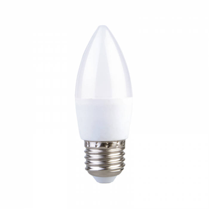 CURRENT L/BULB LED E27 CANDLE 4W WW