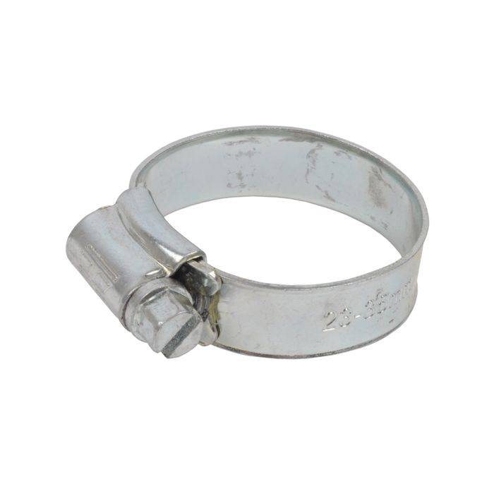 HOSE CLAMP GALV 8-16 / 9MM