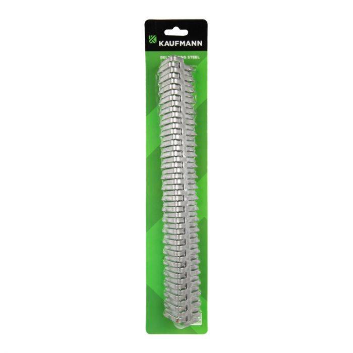 KAUFMANN BELT LACING STEEL COMPLETE SET U45