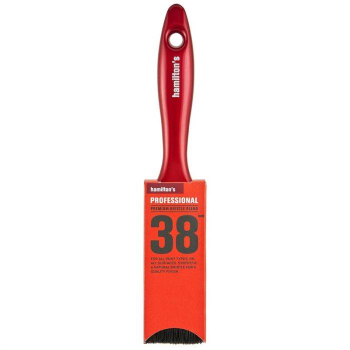 HAMILTONS PAINT BRUSH PROFESSIONAL 38MM