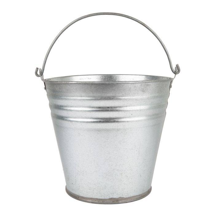 GALV BUCKET 25CM 6L