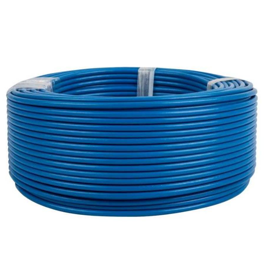 CABLE HOUSE WIRE BLUE 50M 1.5MM
