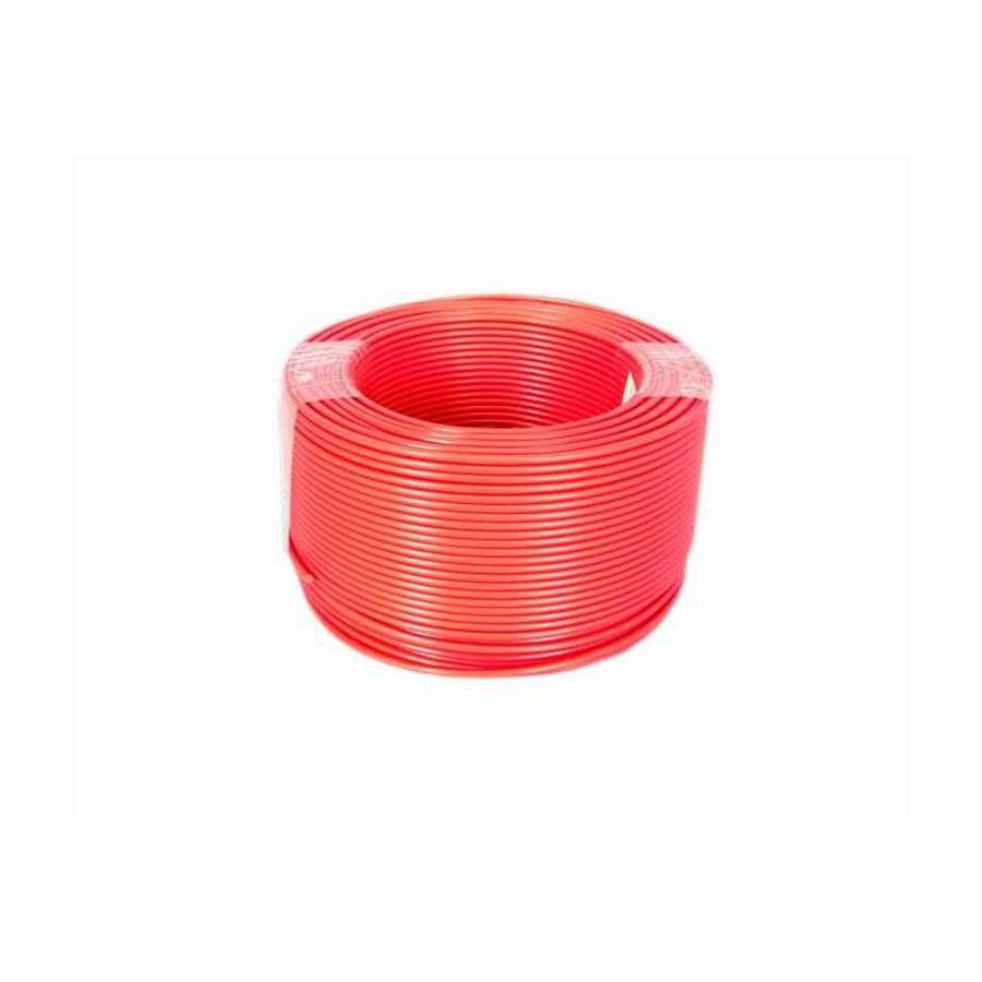 CABLE HOUSE WIRE BLACK 50M 2.5MM