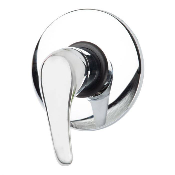 TAP CONTINENTAL SINGLE LEVER UNDERTILE SHOWER MIXER