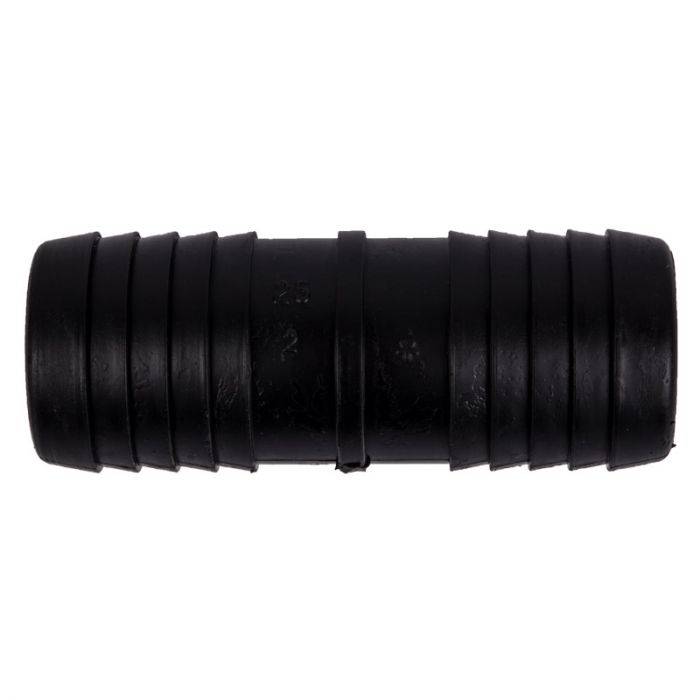 BULK PACK 10 X VETPLAST INSERT COUPLING 25MM