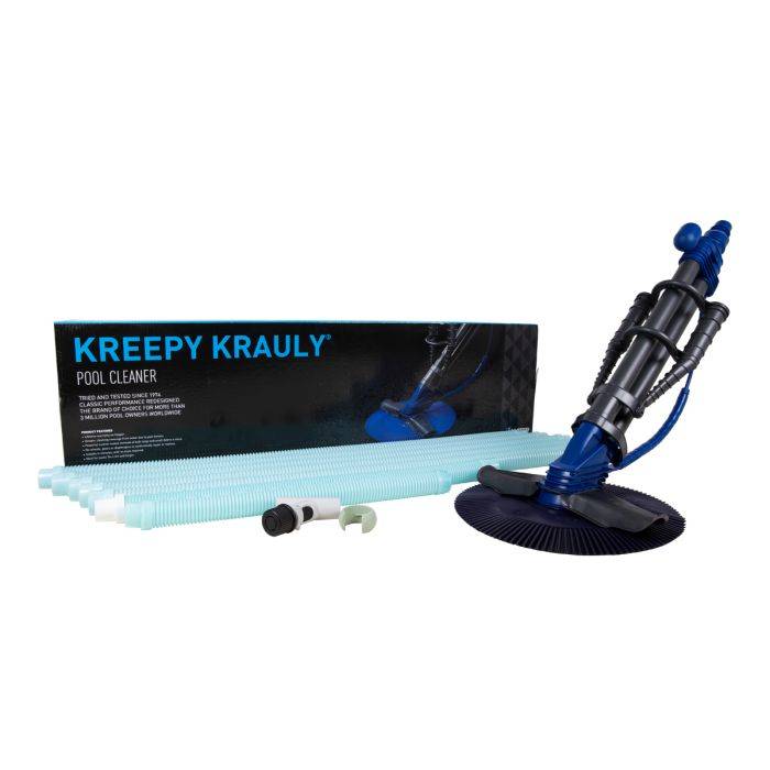 Kreepy Krauly Blue Kombi Pack