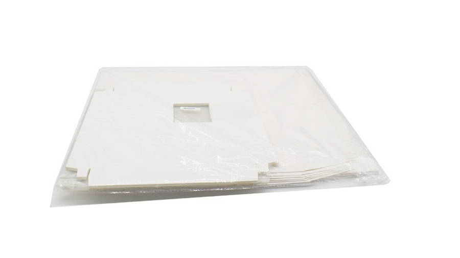 Cupcake Dessert Wrapper Box with Clear Window - 5 Pack