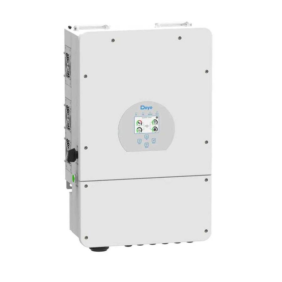 Deye 8kw Hybrid Inverter (SUN-8K-SG01LP1-EU)