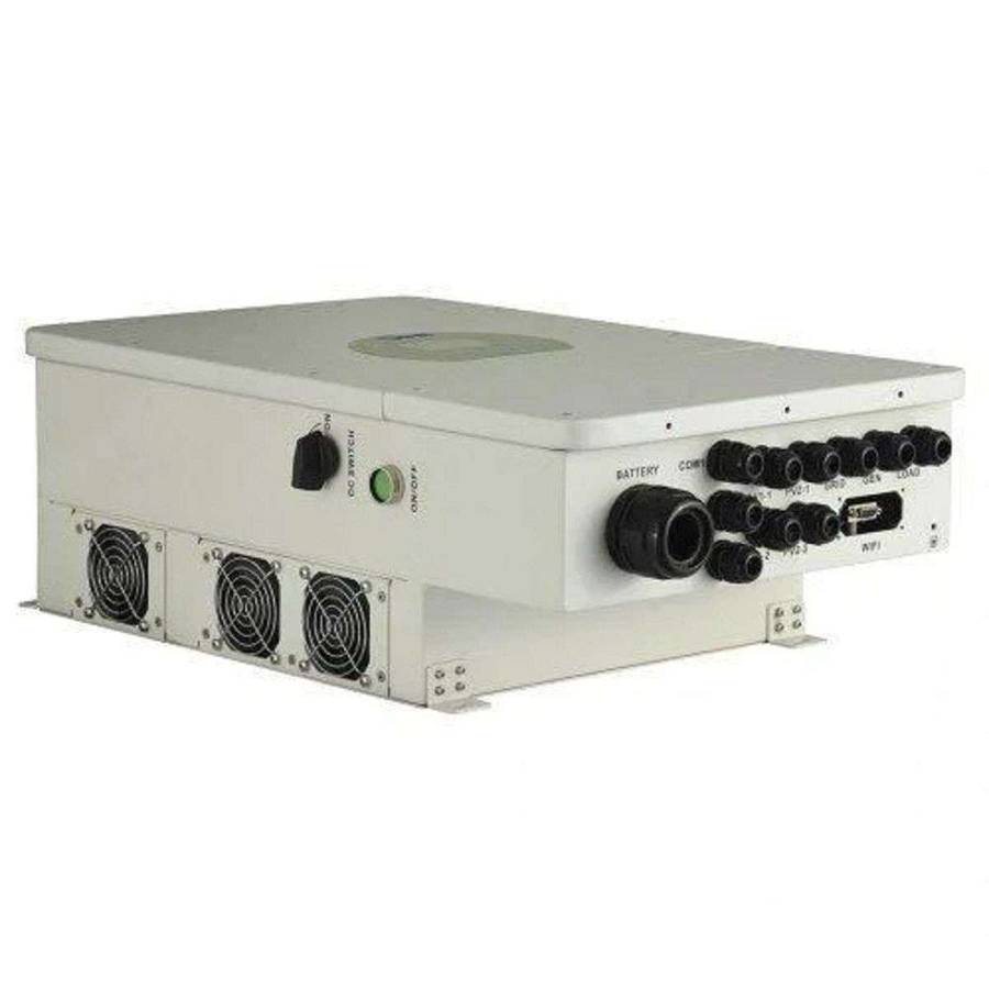 Deye 8kw Hybrid Inverter (SUN-8K-SG01LP1-EU)