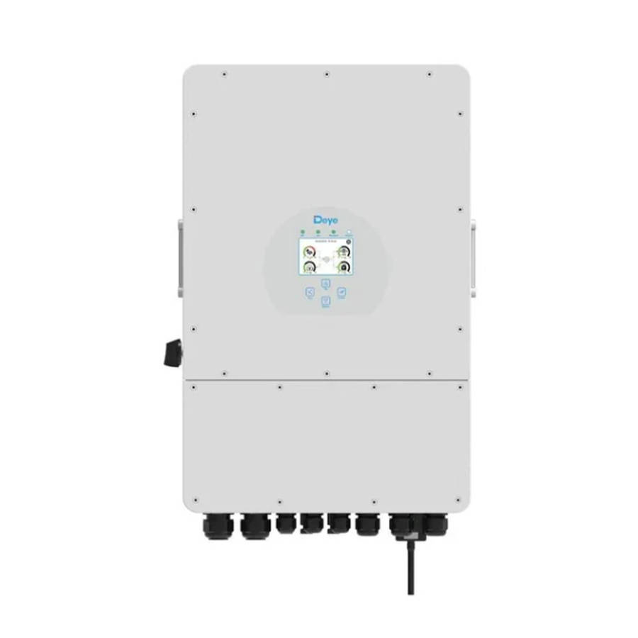 Deye 12kw Hybrid Inverter 3 Phase (SUN-12K-SG04LP3)