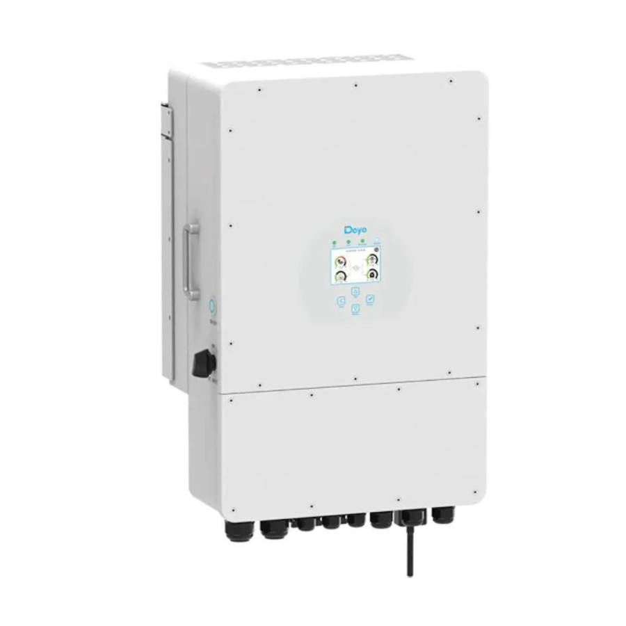 Deye 12kw Hybrid Inverter 3 Phase (SUN-12K-SG04LP3)