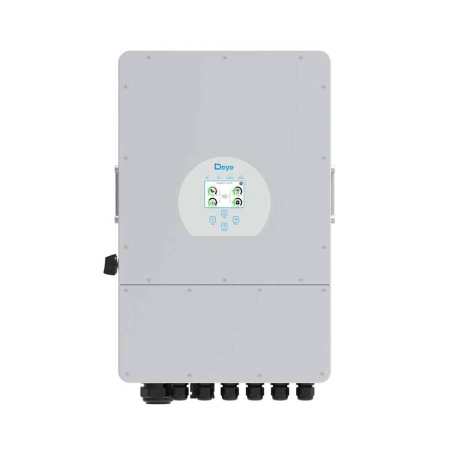 Deye 12kw Hybrid Inverter 3 Phase (SUN-12K-SG04LP3)