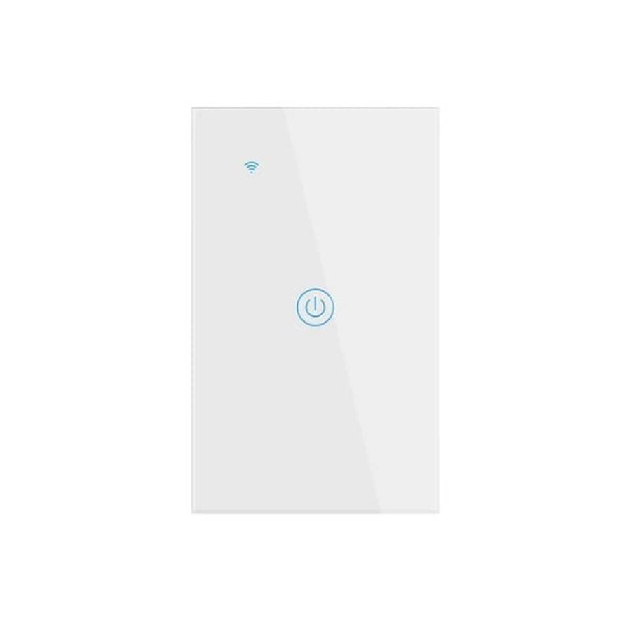 Smart Home Lighting Switch - Tuya App Controlled - 1 button