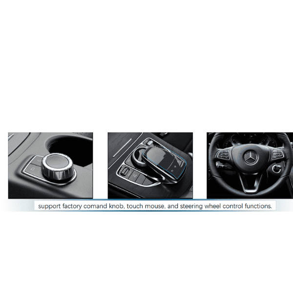 Mercedes A Class W176 10.25" Android Navigation Infotainment System with Carplay and Android Auto...
