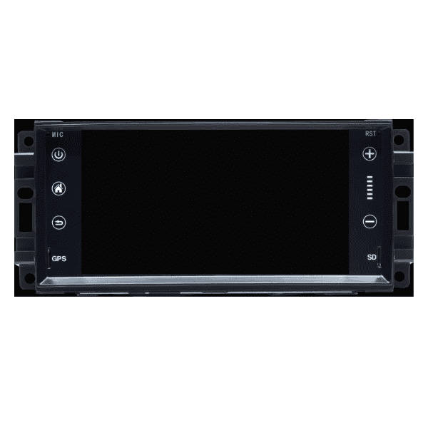 Jeep Wrangler Sahara 09-13 Android Navigation Android Auto Apple Car Play
