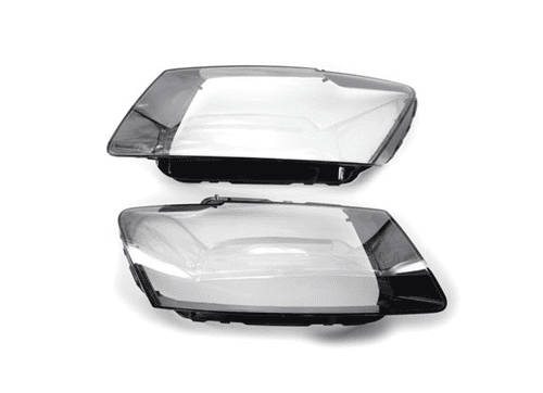 Audi Q5 2009-2012 Car Front Headlamp Lens 8R0941004AHDDZ - Right