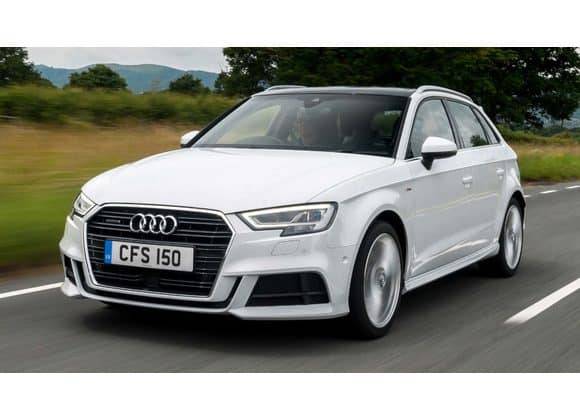 AUDI A3 2017+ XENON HEADLIGHT LEFT 8V0941005G