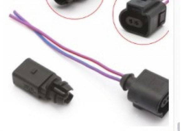 OUTSIDE AIR TEMPERATURE SENSOR WITH PLUG 8Z0820535 FOR VW/AUDI