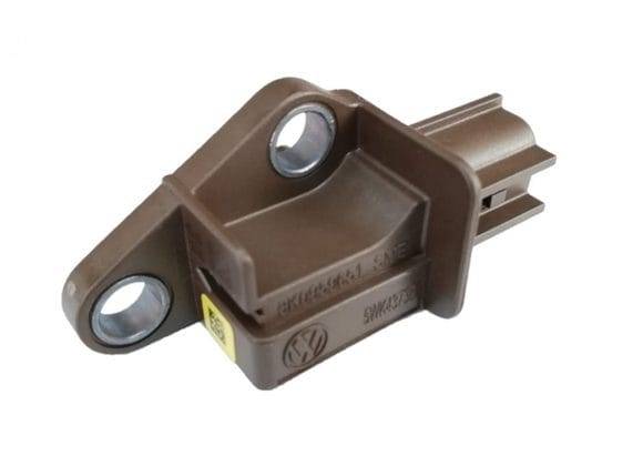 CRASH IMPACT FRONT AIRBAG SENSOR FOR AUDI - 8K0959651