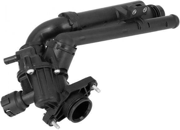 ENGINE COOLANT THERMOSTAT HOUSING COMPATIBLE WITH MERCEDES C CLASS W205 - 2742000615