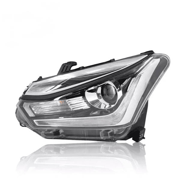 Isuzu D Max LED Headlight 18-20 - Left Side
