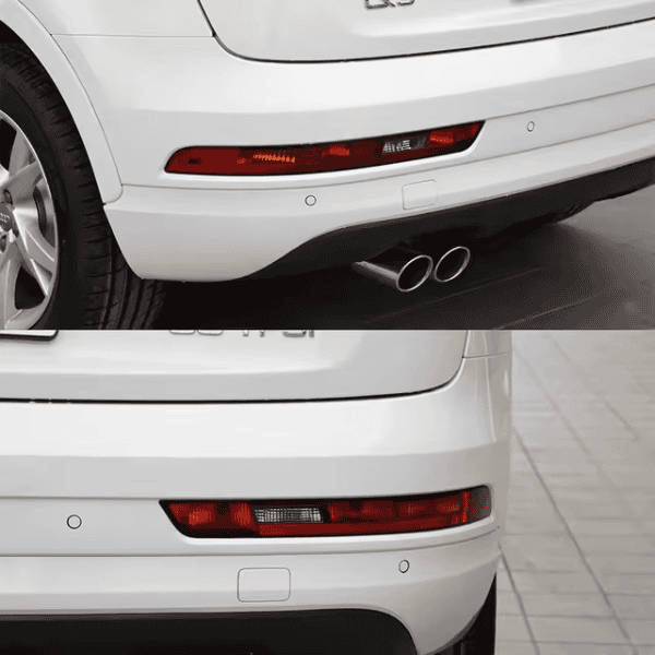 Audi Q3 Tail Lamp Reflector 20162018 - 8U0945096 Right