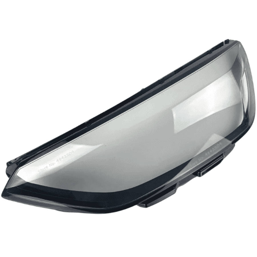 Audi A4 A4L B9 B10 2020 - 2021 Headlight Replacement Lens - Right Side