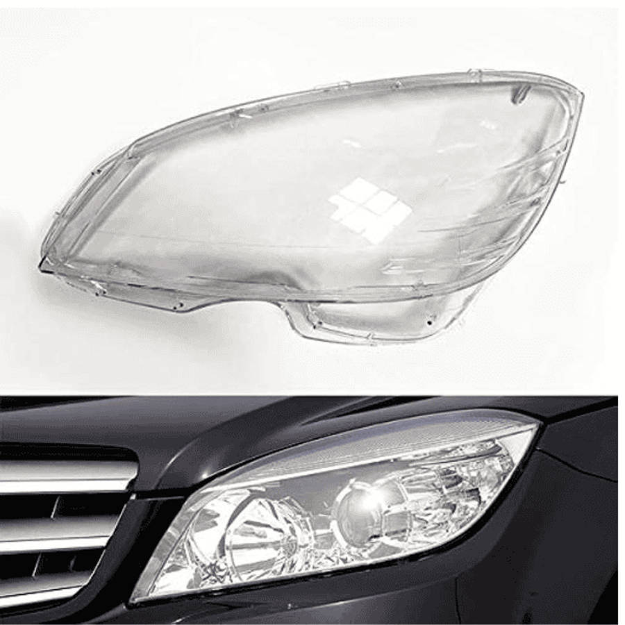 Mercedes W204 07-10 C Class Replacement Lens A2048208461DDZ - Right Side