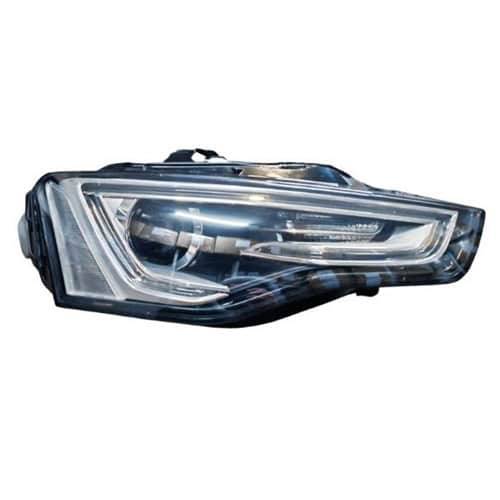AUDI A5 2012-2016 Xenon Headlight Second Hand - Left Side