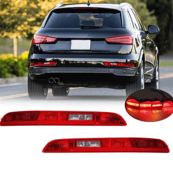 Audi Q3 Tail Lamp Reflector 20162018 - 8U0945096 Right