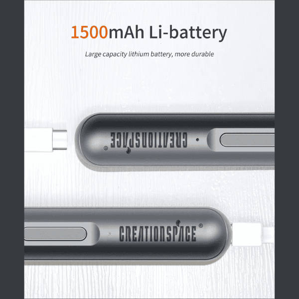 Creation Space CS2001 Mini Electric Screw Driver
