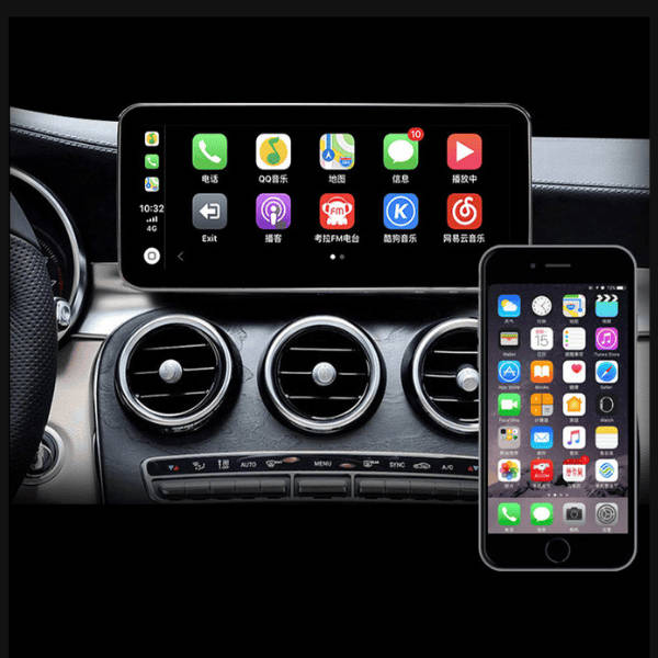 Mercedes A Class W176 10.25" Android Navigation Infotainment System with Carplay and Android Auto...