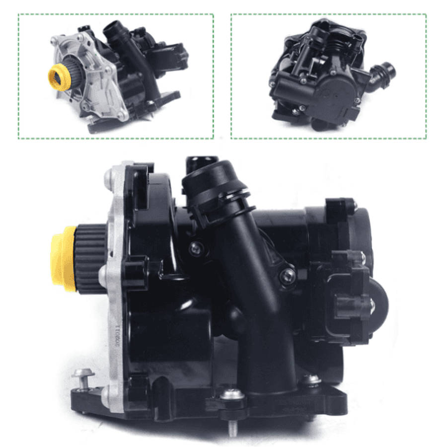 ELECTRONIC WATER PUMP VW AUDI OEM 06L121111G