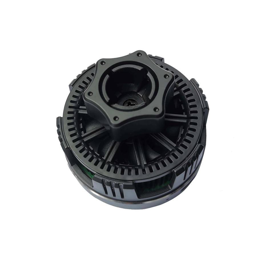 Qi2 Magnetic Car Wireless Charger with Cooling Fan