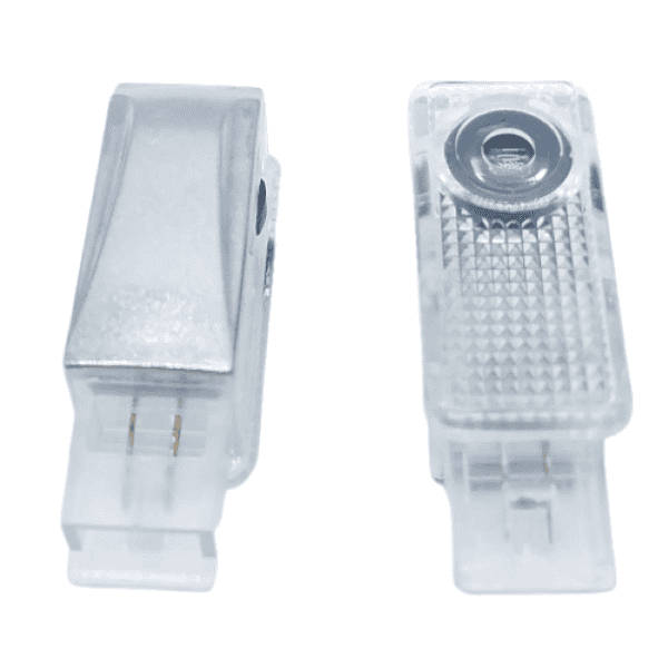 Mercedes W203 LED Car Door Logo Lights  - Set of 2