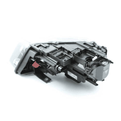 Audi Q3 Headlight (2011-2015) Left  8U0941043