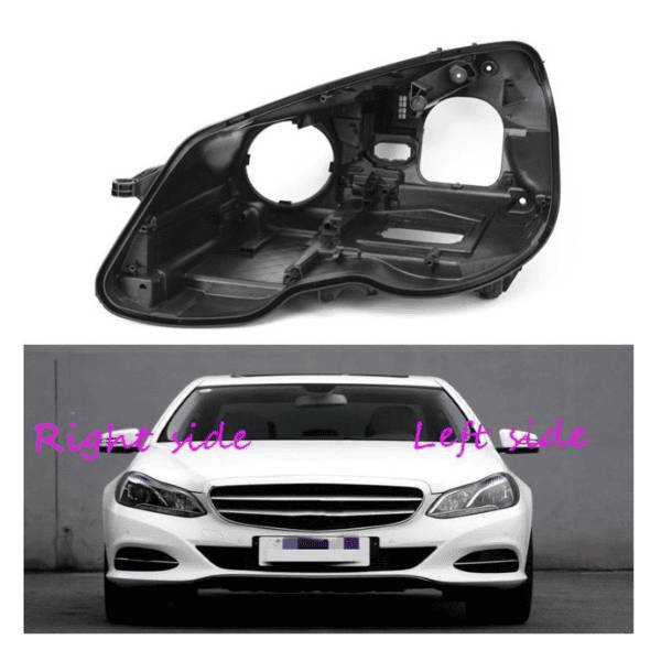 Mercedes Benz W212 Headlight Back Cover Housing Replacement (2014-2016) Right - A2128201739DDK