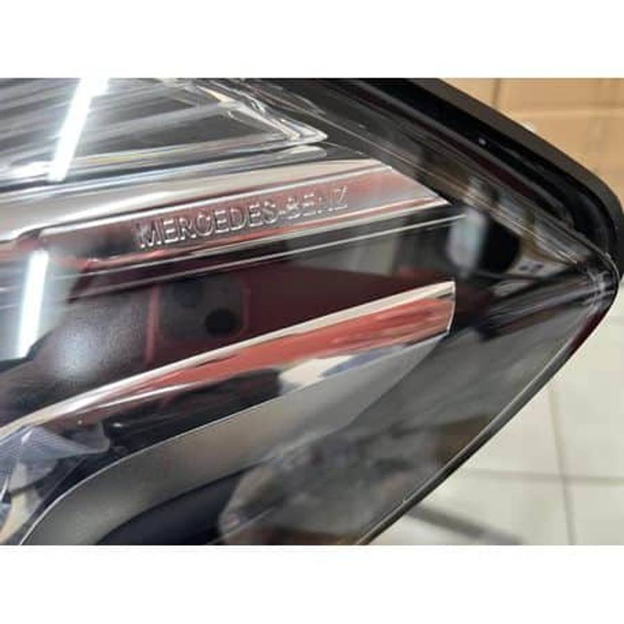 Full LED Headlight - Right Side A1769069000 - Compatible with Mercedes A Class W176