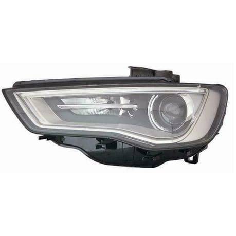 Audi A3 OEM Xenon Right Side Headlight 8V0941006D 11-17