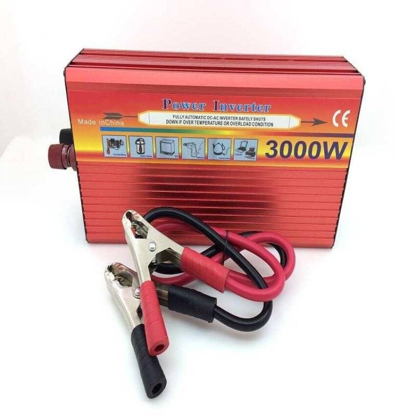 3000W Power Inverter 12v