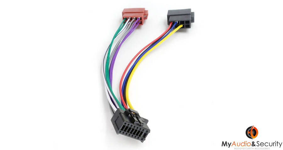 Harness Pioneer to Iso 2010