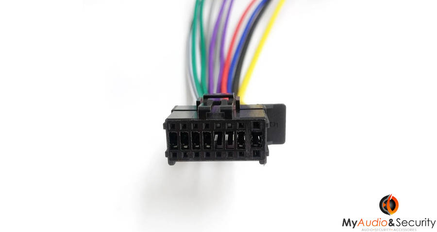 Harness Pioneer to Iso 2010