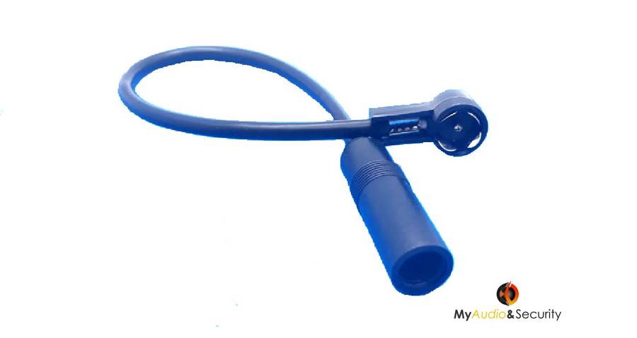 Antenna Adaptor Iso Radio to Stand