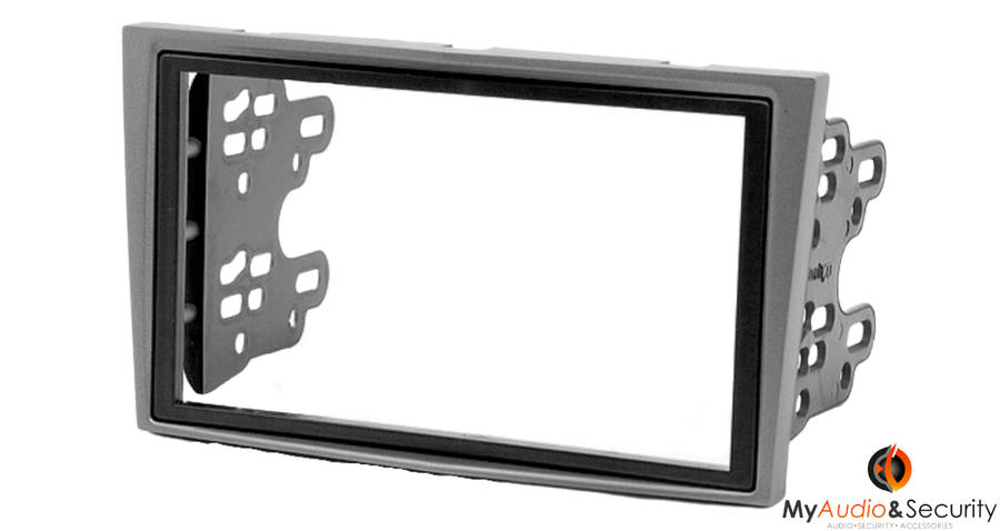 Opel Astra Zafira Corsa 2Din Trimplate