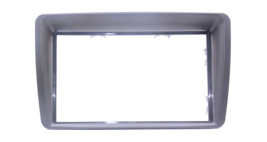 Fiat panda 2 din fascia trimplate 03-2012 mfn004fi