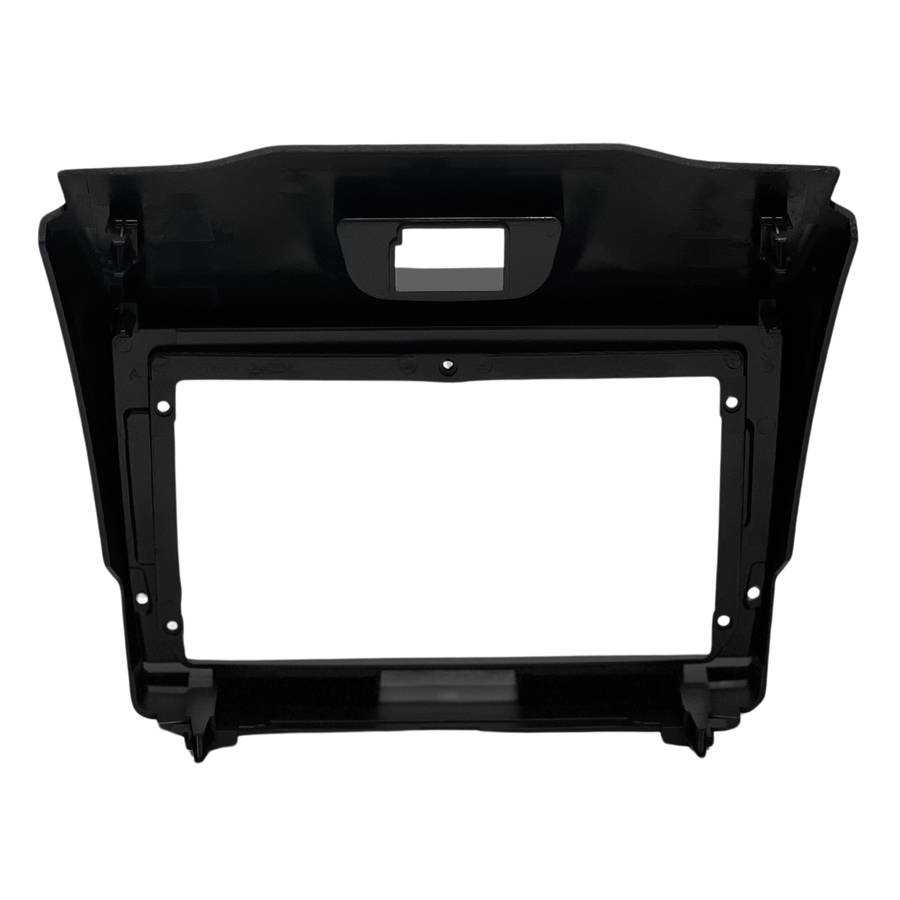 Isuzu D Max 9Inch Fascia Trimplate 2012