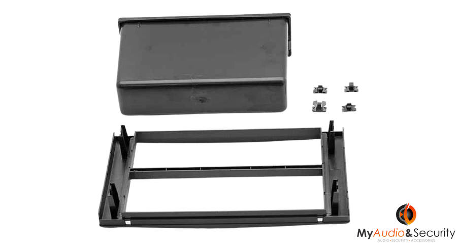 Ford Focus ii Fiesta Fascia Trimplate W/P